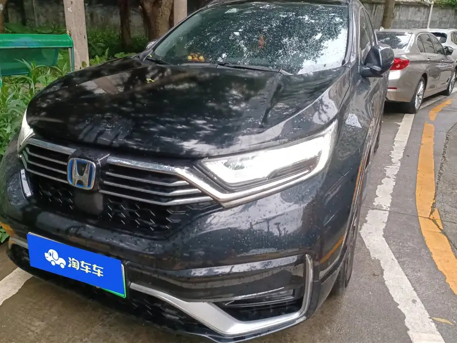 HONDA CR-V NEW ENERGY 2021