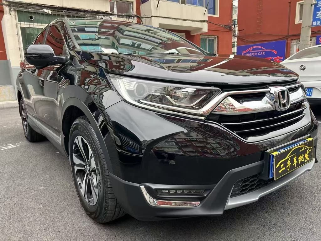 HONDA CR-V 2019
