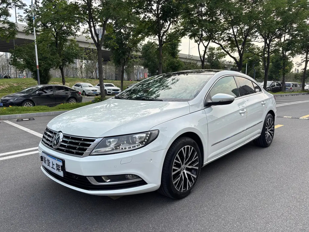 VOLKSWAGEN FAW - VOLKSWAGEN CC 2015
