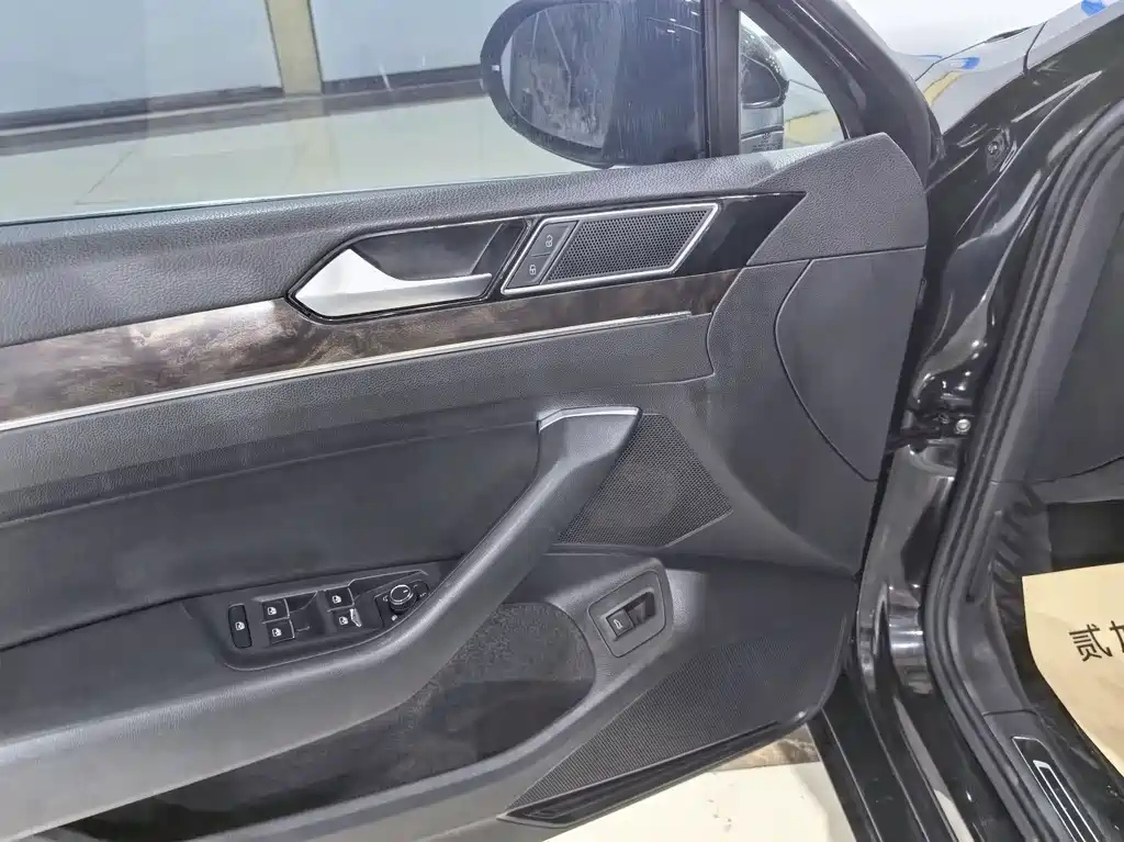 VOLKSWAGEN MAGOTAN 2019