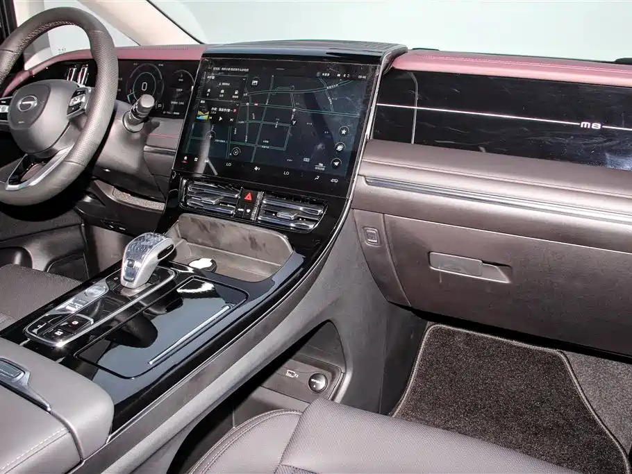 TRUMPCHI M8 2024