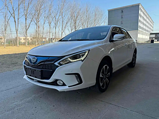 BYD QIN NEW ENERGY  2016 YEAR QIN EV300 PREMIUM 2016