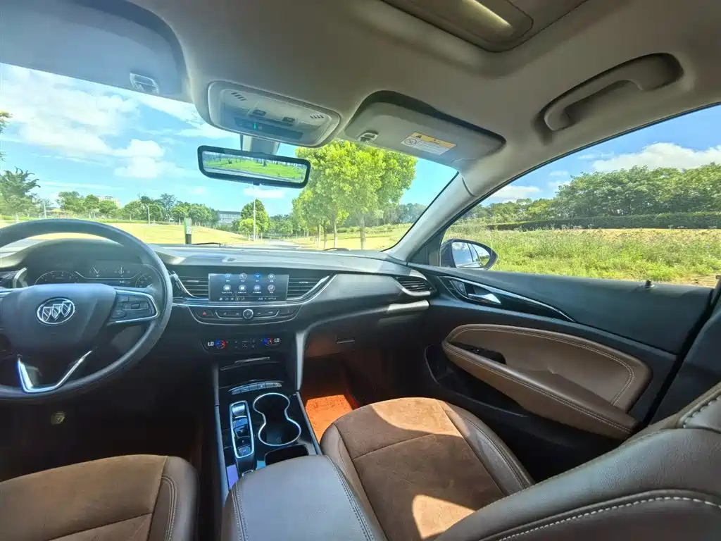 BUICK REGAL 2022