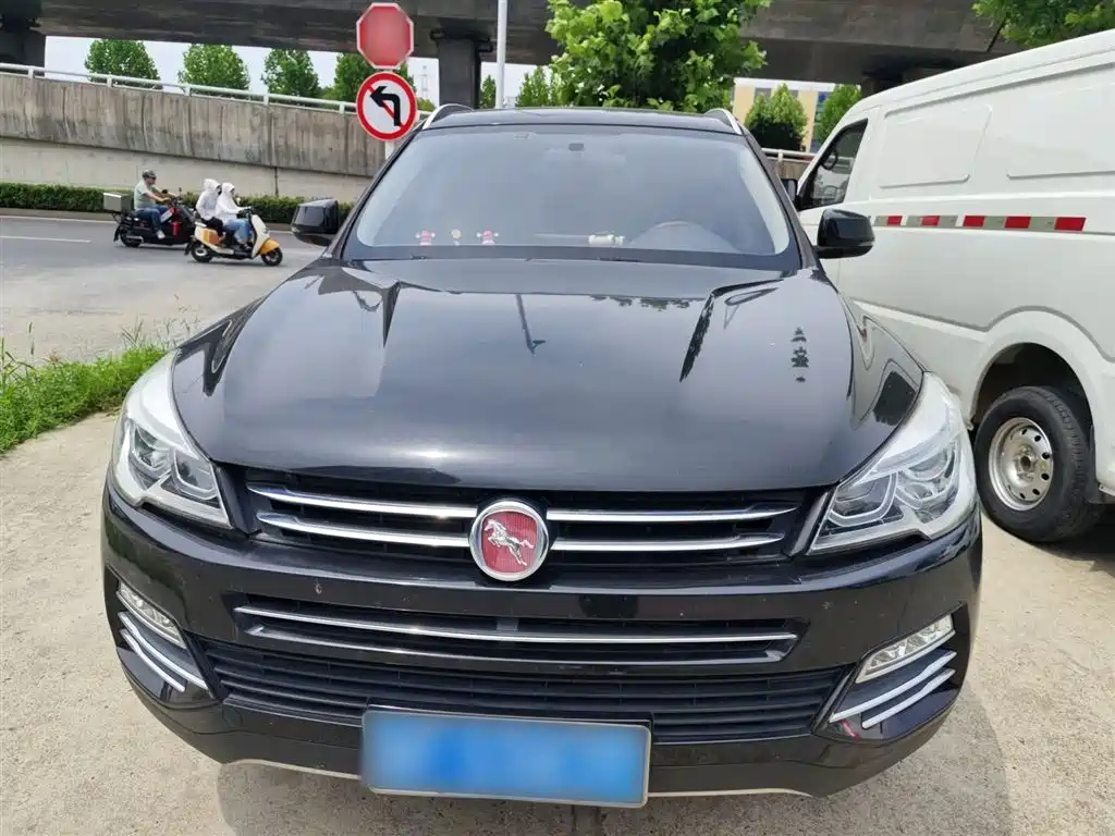 HANTENG X7 2016