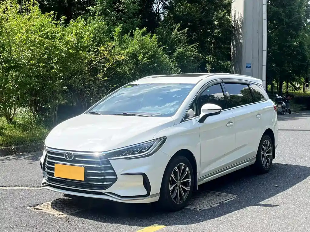 BYD SONG MAX 2019