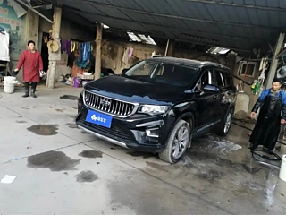 geely-auto haoyue
