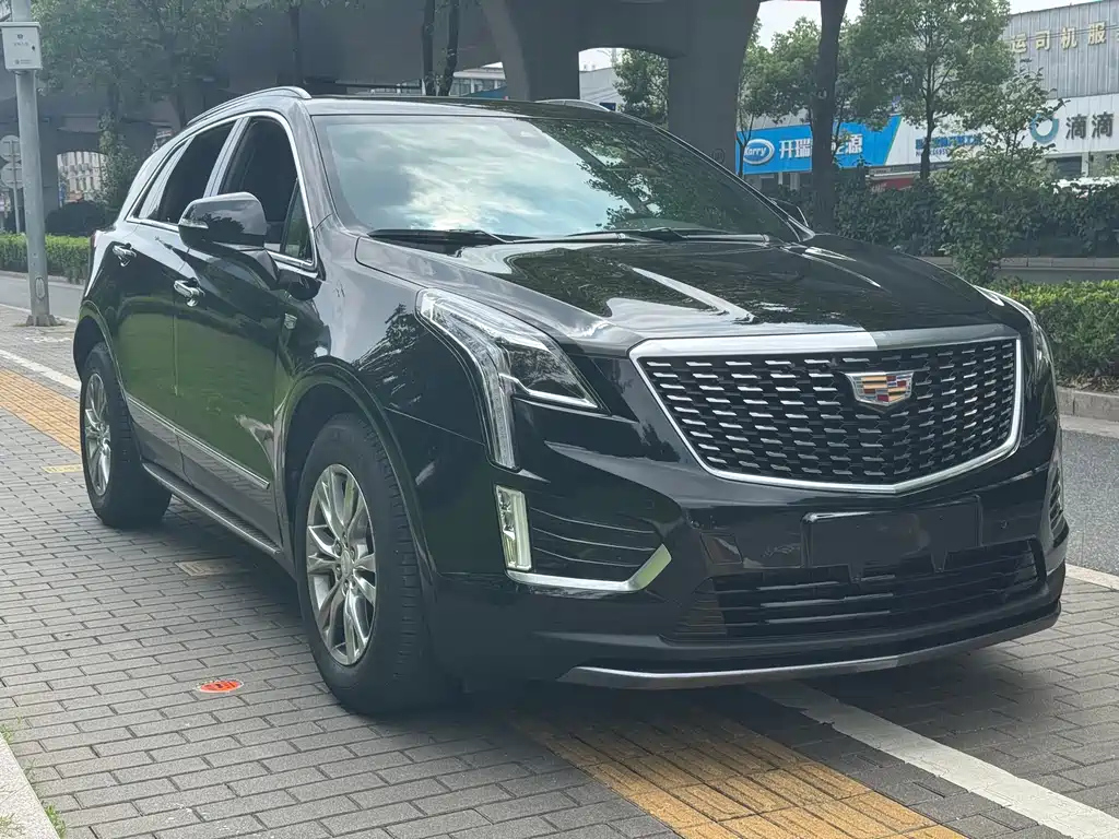 CADILLAC XT5 2020