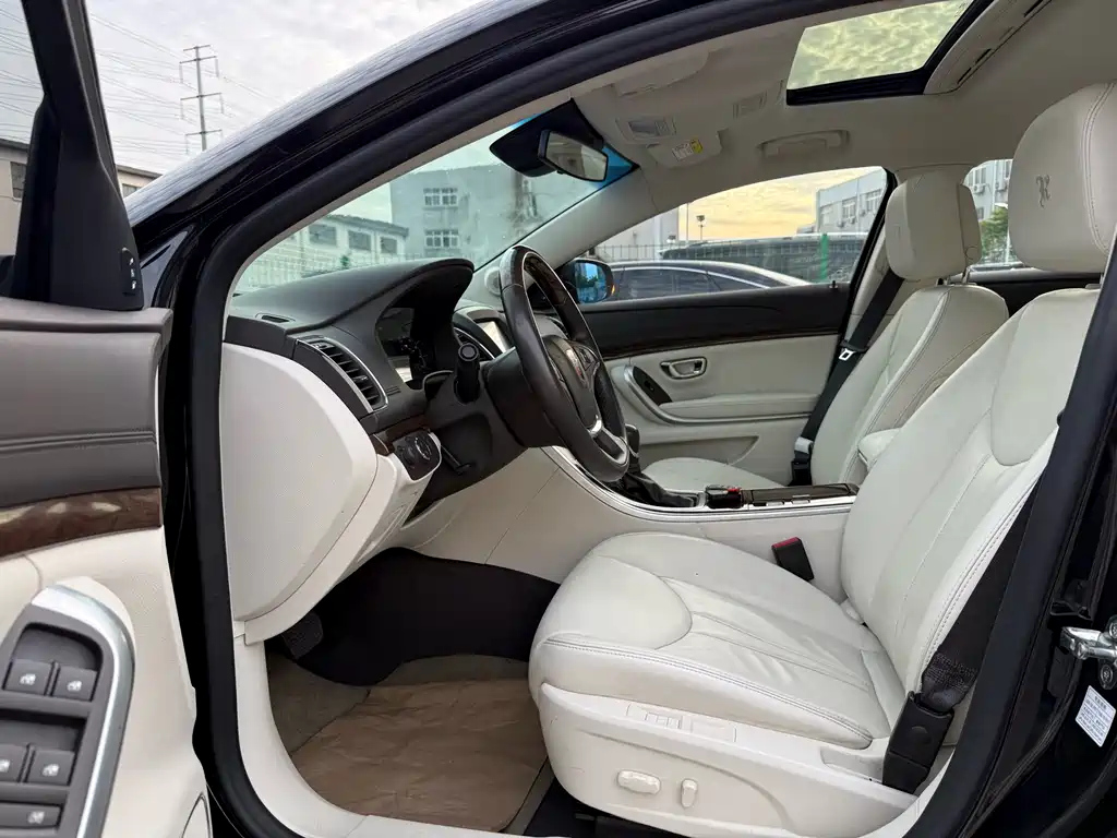 ROEWE E950 2017