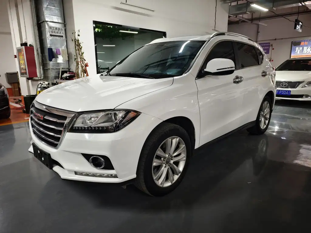 HAVAL H2 2016