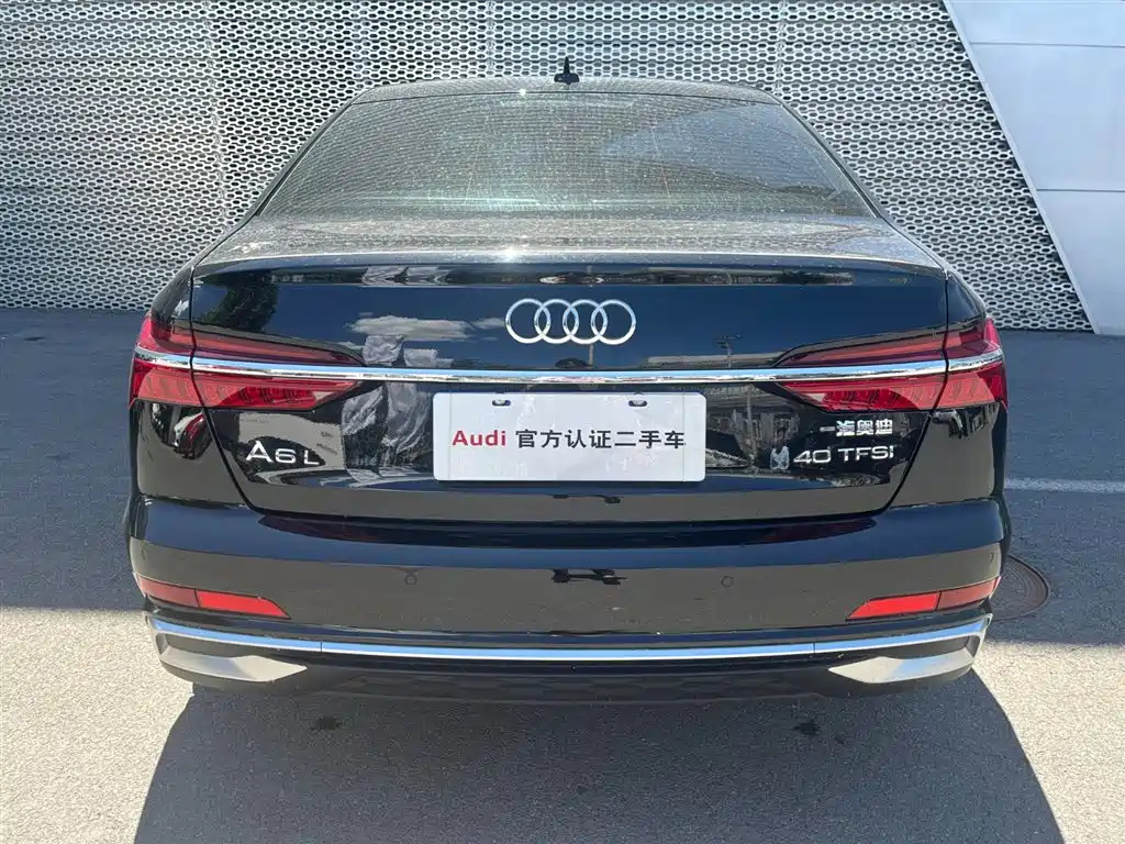 AUDI A6L 2023