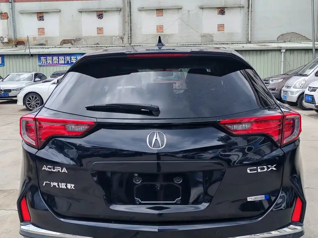 ACURA CDX 2018