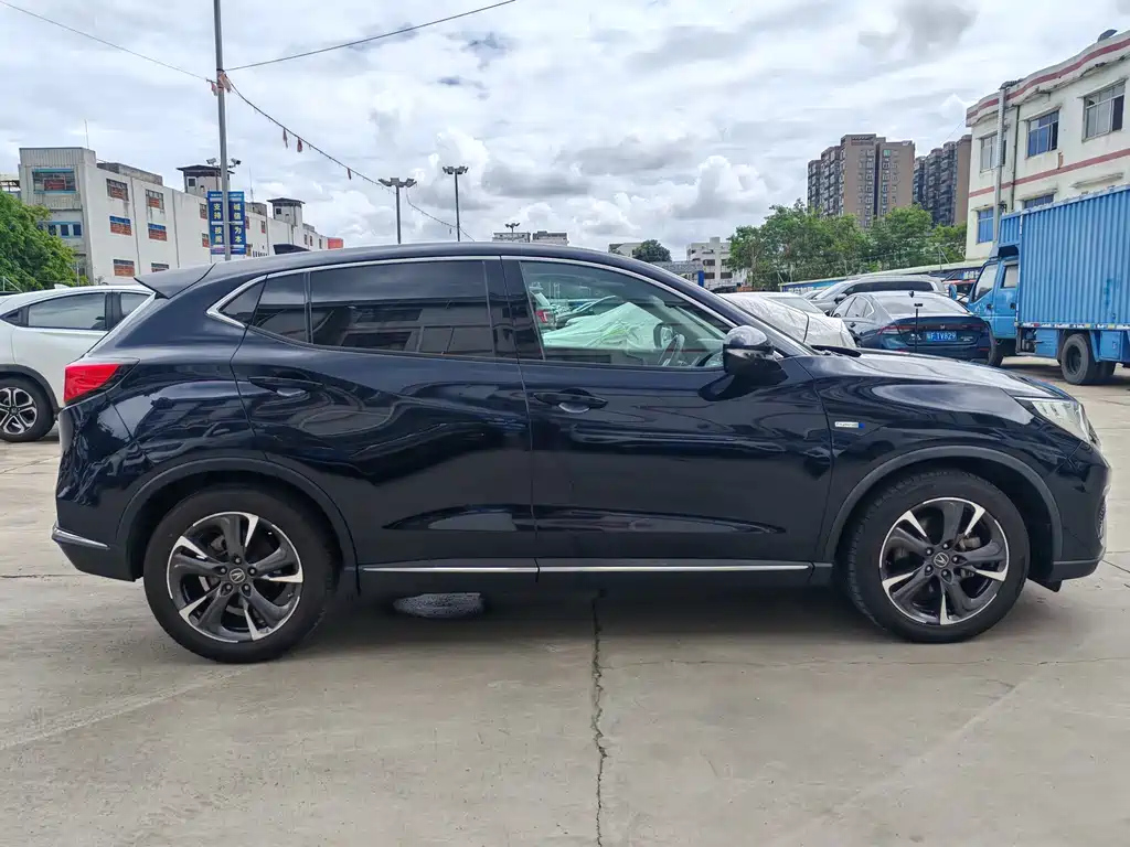 ACURA CDX 2018