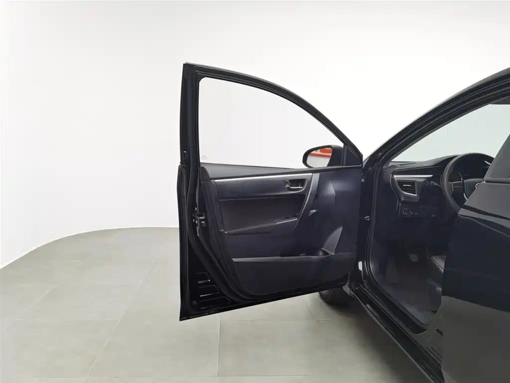 TOYOTA RALINK 2016