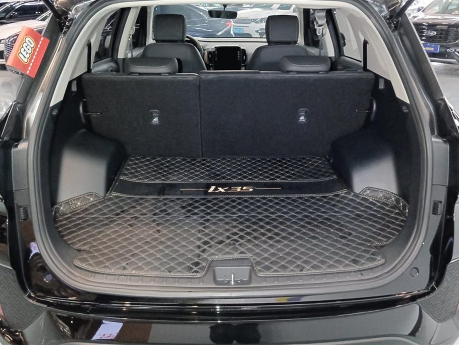 HYUNDAI BEIJING HYUNDAI IX35 2021