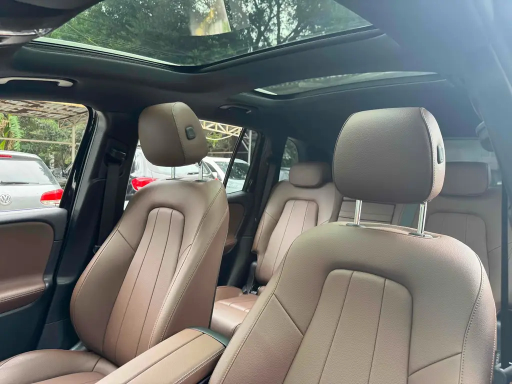 MERCEDES BENZ GLB 2022