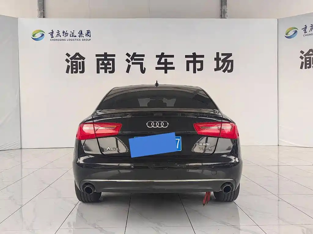 AUDI A6L 2015