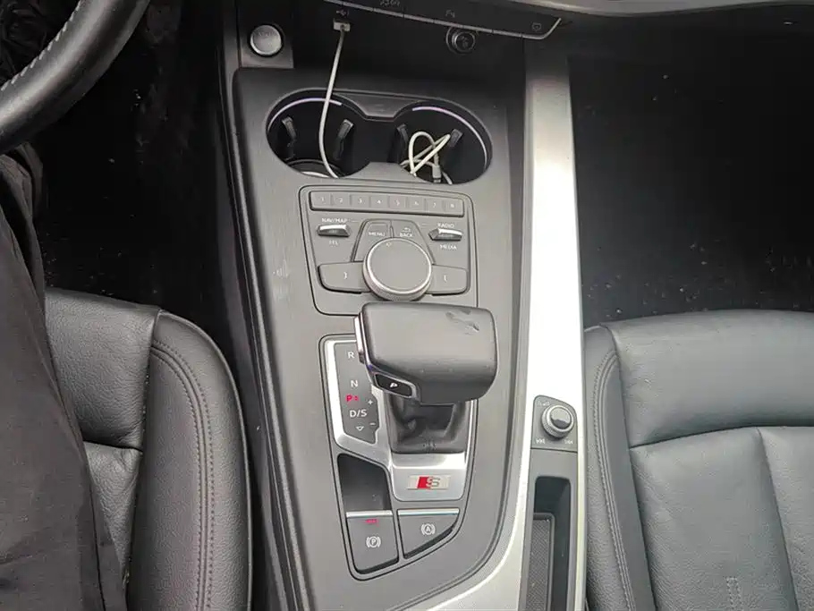 AUDI A5 2017