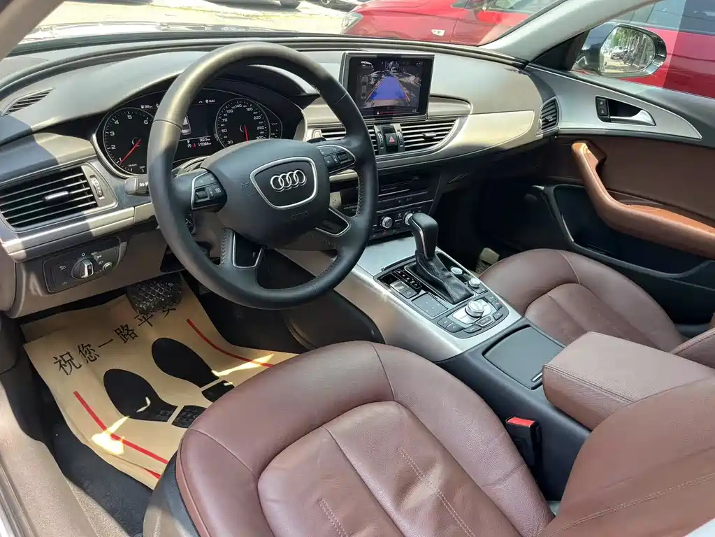 AUDI A6L 2018