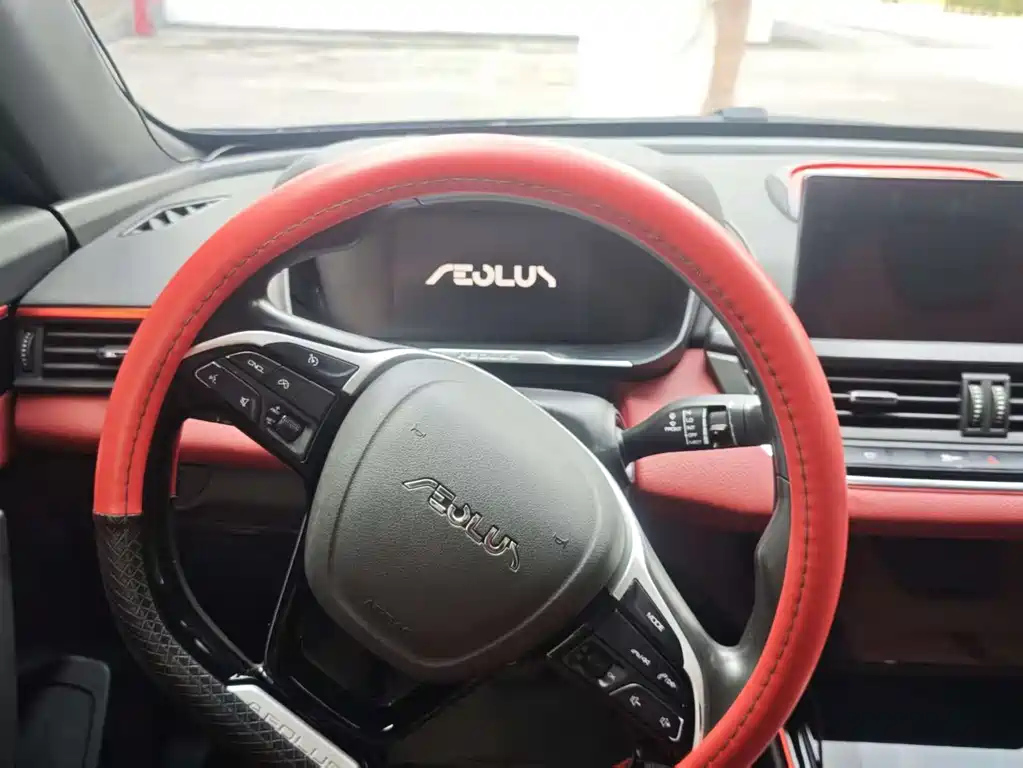 DONGFENG AEOLUS 2021