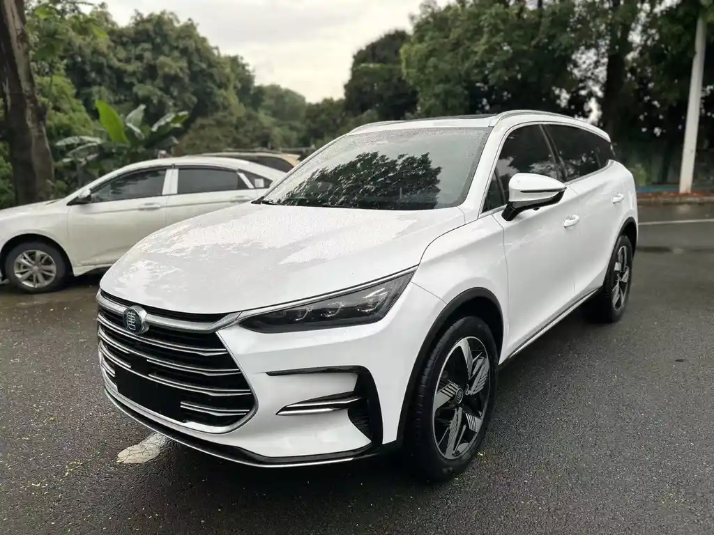 BYD TANG NEW ENERGY 2021