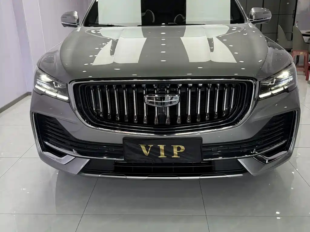 GEELY AUTO MONJARO 2021