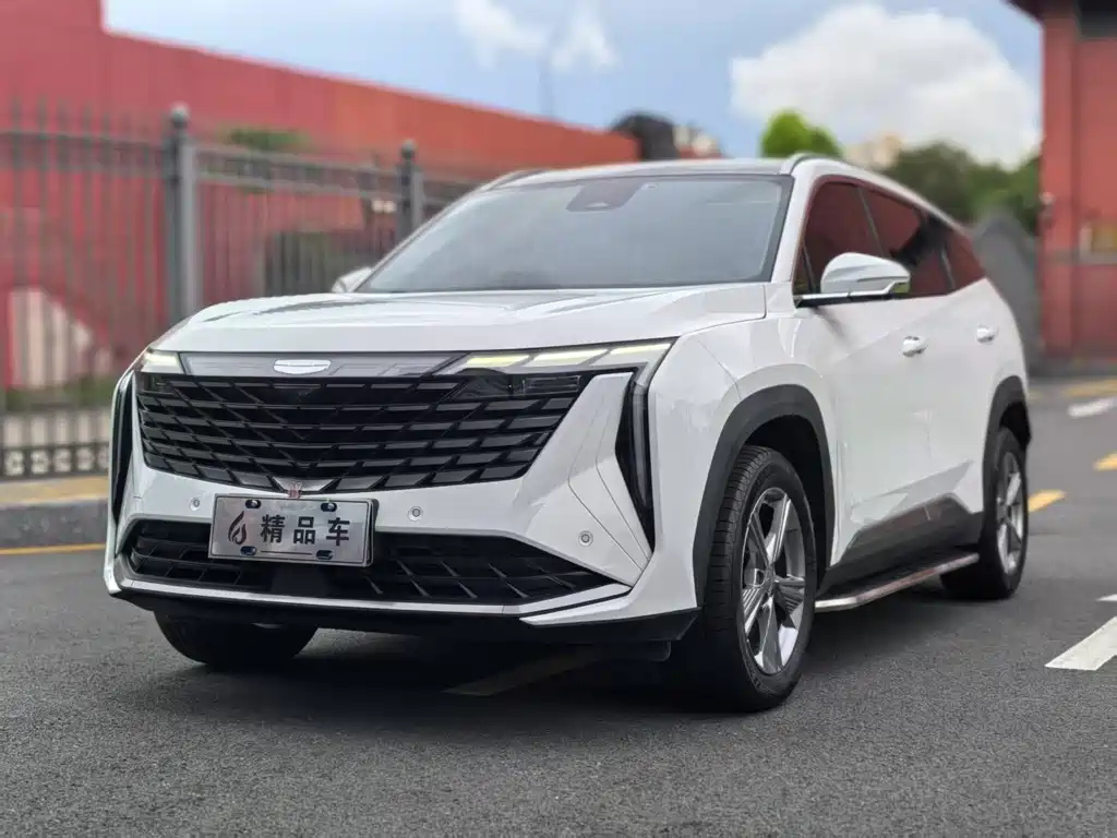 GEELY AUTO BOYUE L 2023
