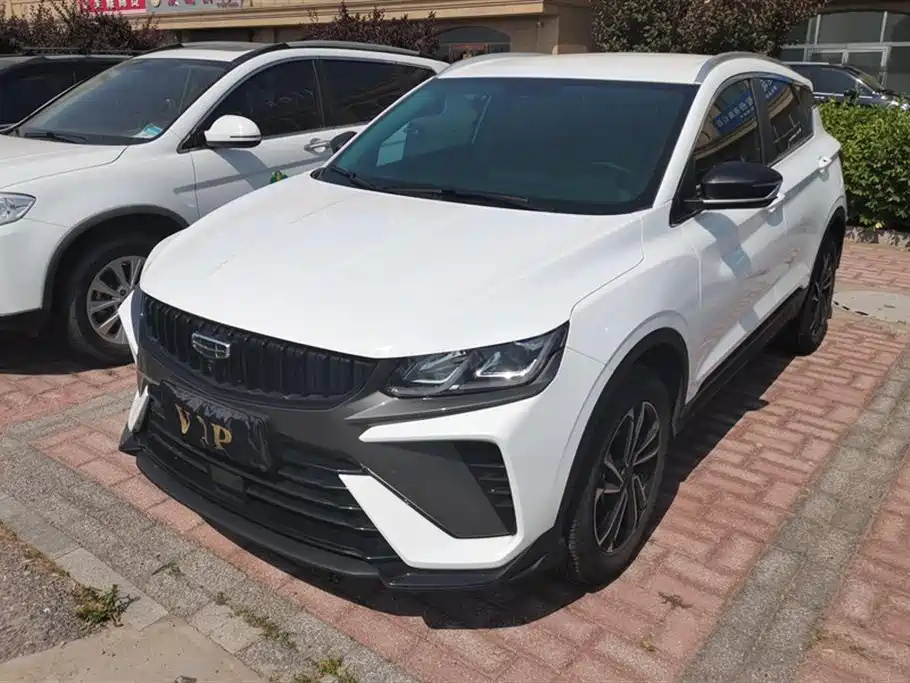 GEELY AUTO COOLRAY 2023