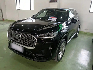 HAVAL H6  2021