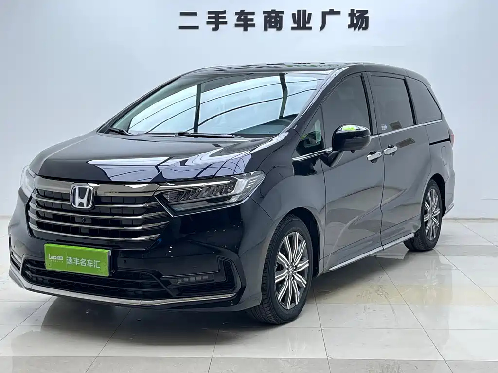 HONDA ODYSSEY 2022