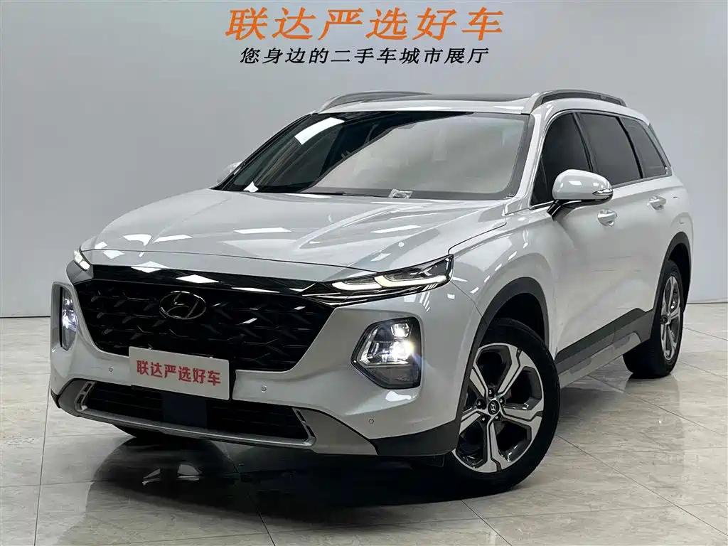 HYUNDAI SANTAFE 2023