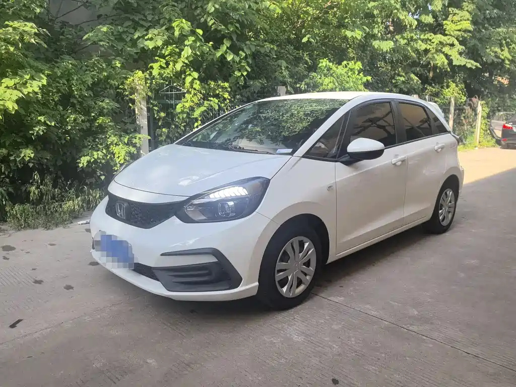 HONDA FIT 2021