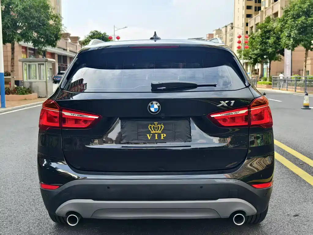 BMW X1 2018