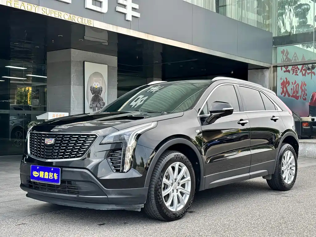 CADILLAC XT4 2018