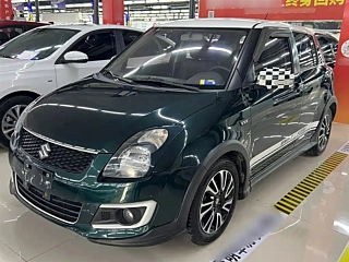 Заказать SUZUKI SWIFT