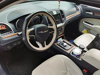 CHRYSLER 300C IMPORT  2016 YEAR 3.0L  EDITION 2016