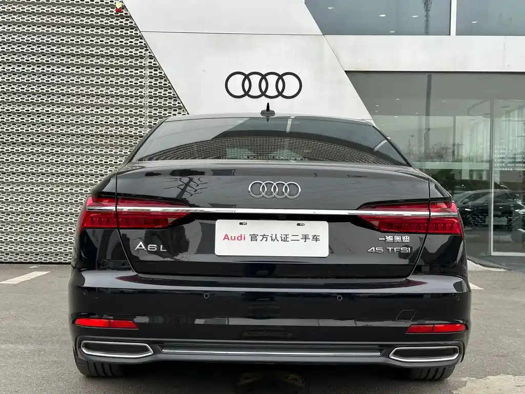 AUDI A6L 2021