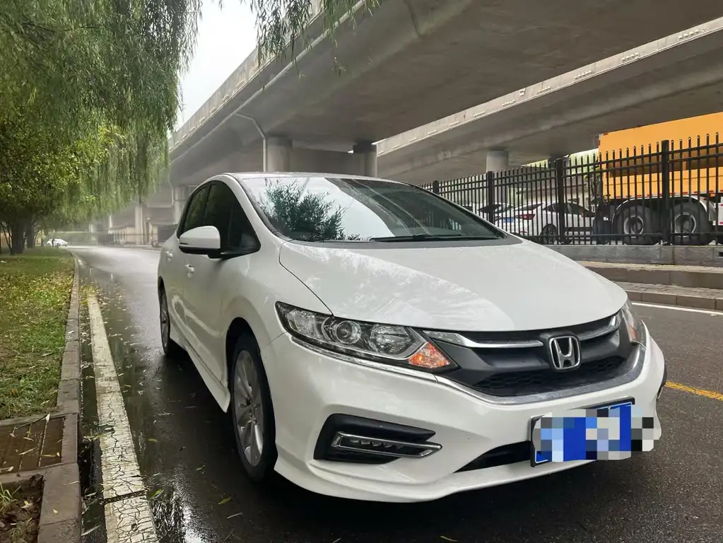 HONDA JED 2020