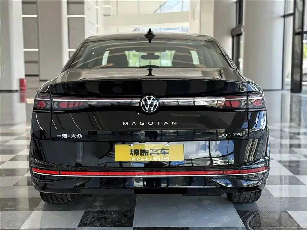 VOLKSWAGEN MAGOTAN 2024
