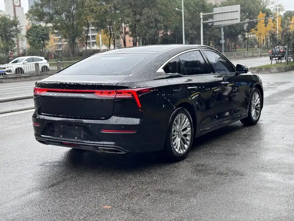 BESTURN B70 2021