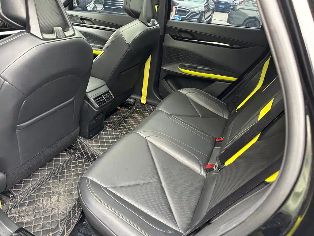 CHANGAN UNI-V 2022