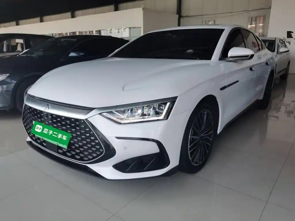 BYD HAN 2022