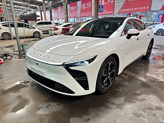 EXEED &#26143;&#32426; YUAN ES  2024 YEAR MAX RANGE EDITION 2024