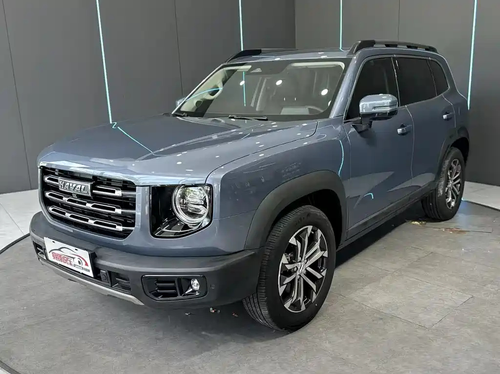 HAVAL DARGO 2021