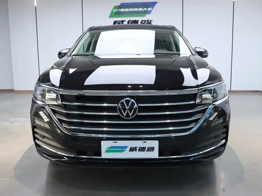 VOLKSWAGEN VILORAN 2020