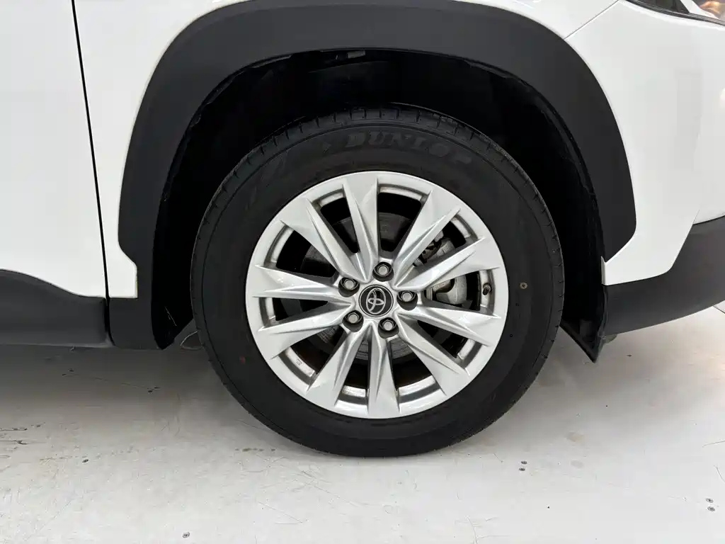 TOYOTA COROLLA CROSS 2022