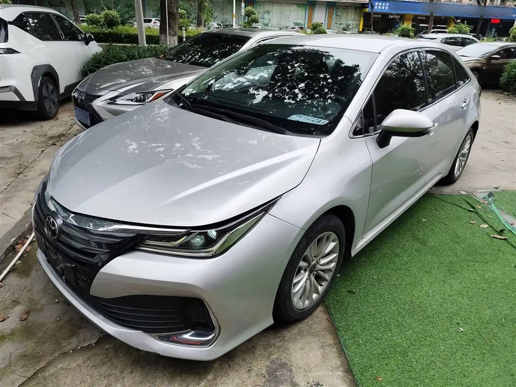 TOYOTA ALLION 2021