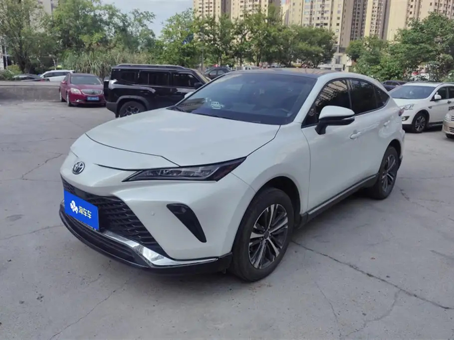 TOYOTA VENZA 2022