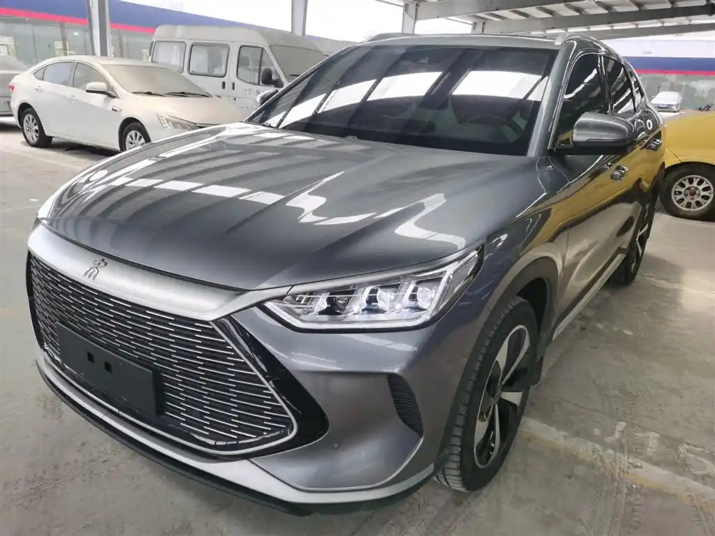 BYD SONG PLUS NEW ENERGY 2021