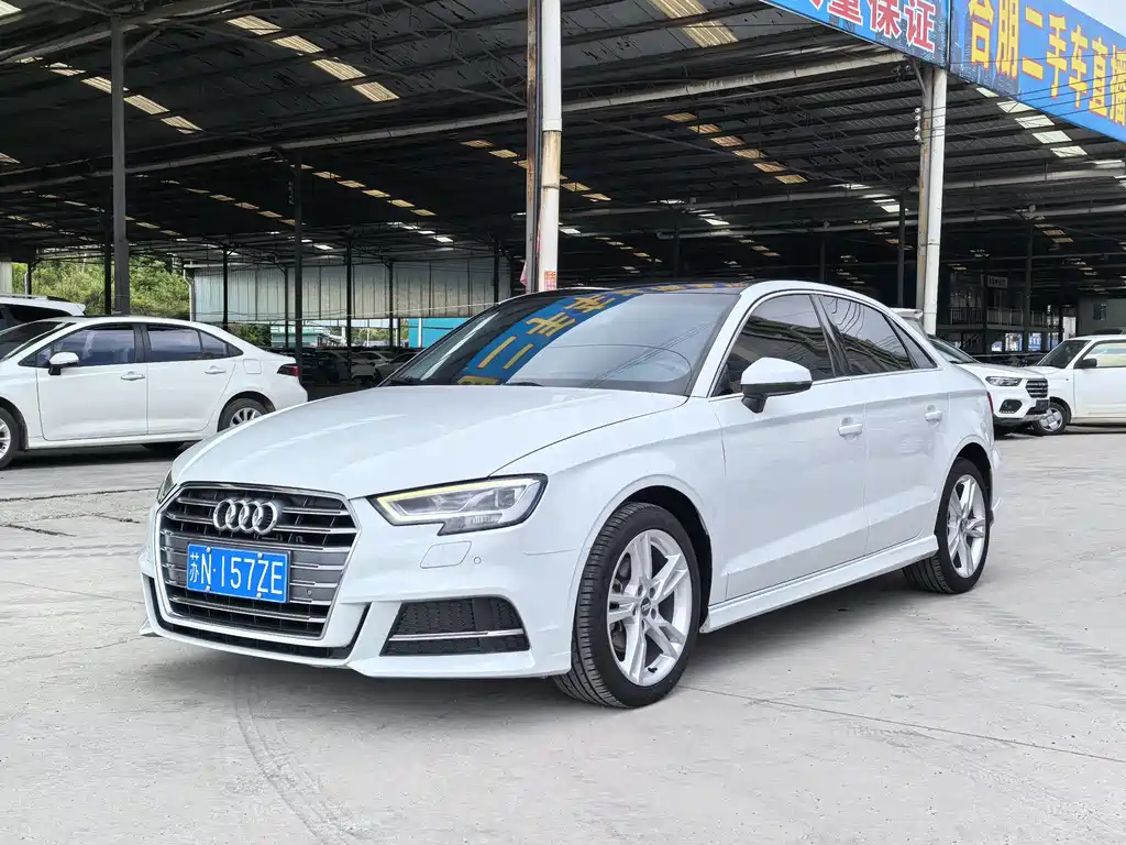 AUDI A3 2020