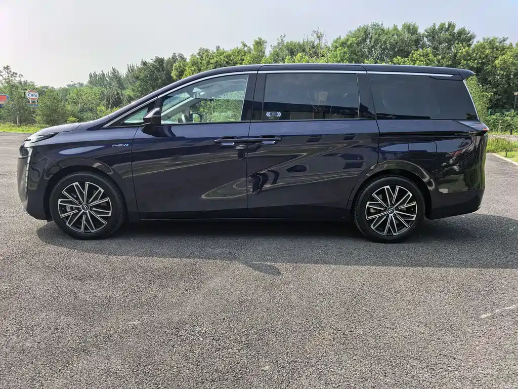 TRUMPCHI E8 NEW ENERGY 2024
